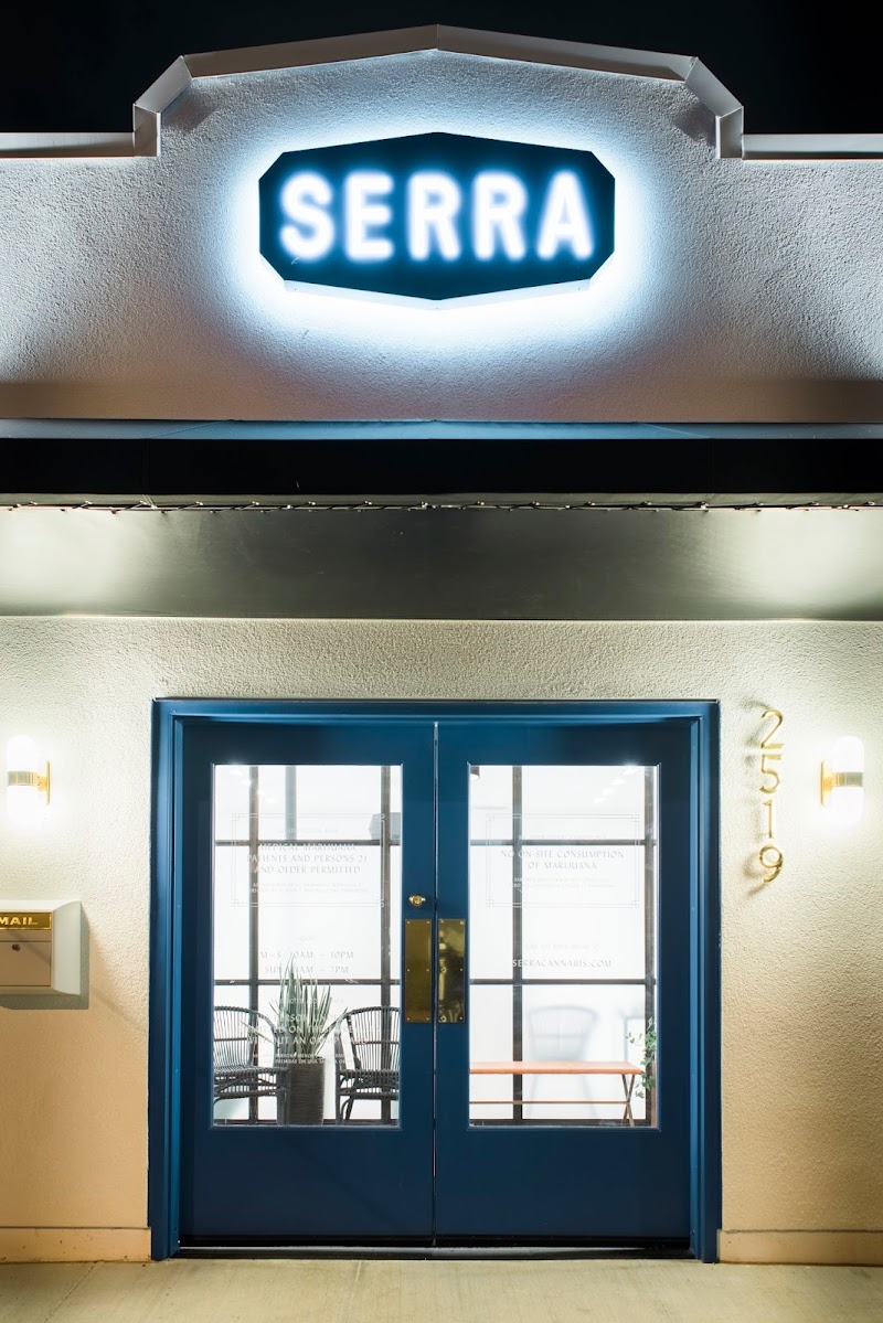 Serra Dispensary Serra Dispensary