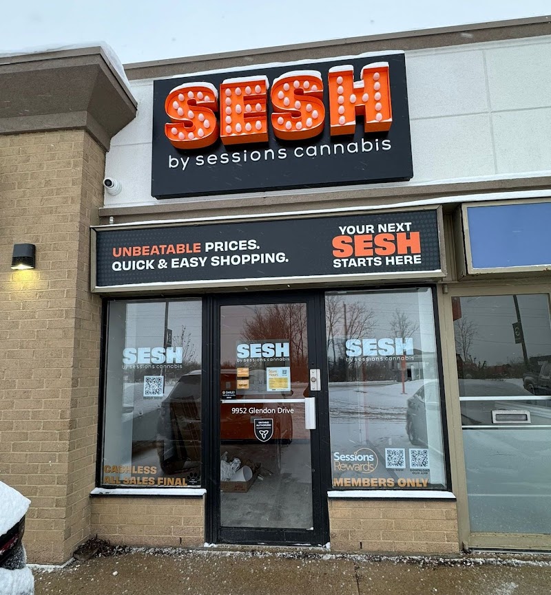 SESH by Sessions Cannabis