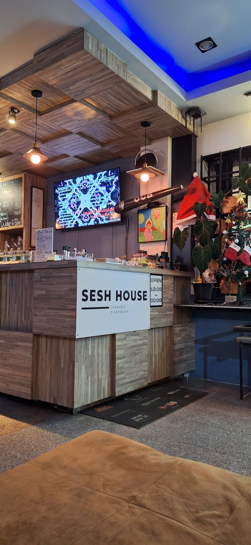 Sesh house Sesh house