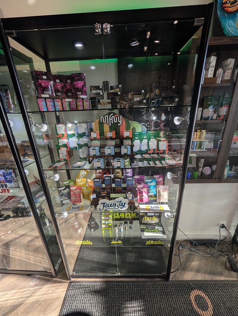 SessCo Recreational Cannabis Dispensary