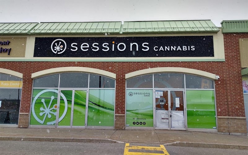 Sessions Cannabis Aurora Sessions Cannabis Aurora