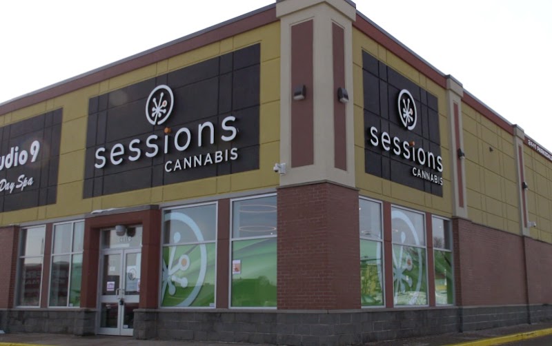 Sessions Cannabis Brockville