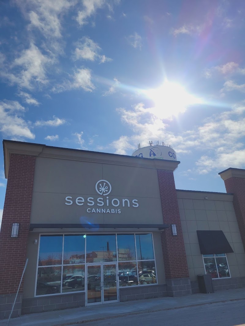Sessions Cannabis - Cobourg