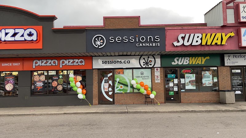 Sessions Cannabis Hamilton (Dundurn) Sessions Cannabis Hamilton (Dundurn)