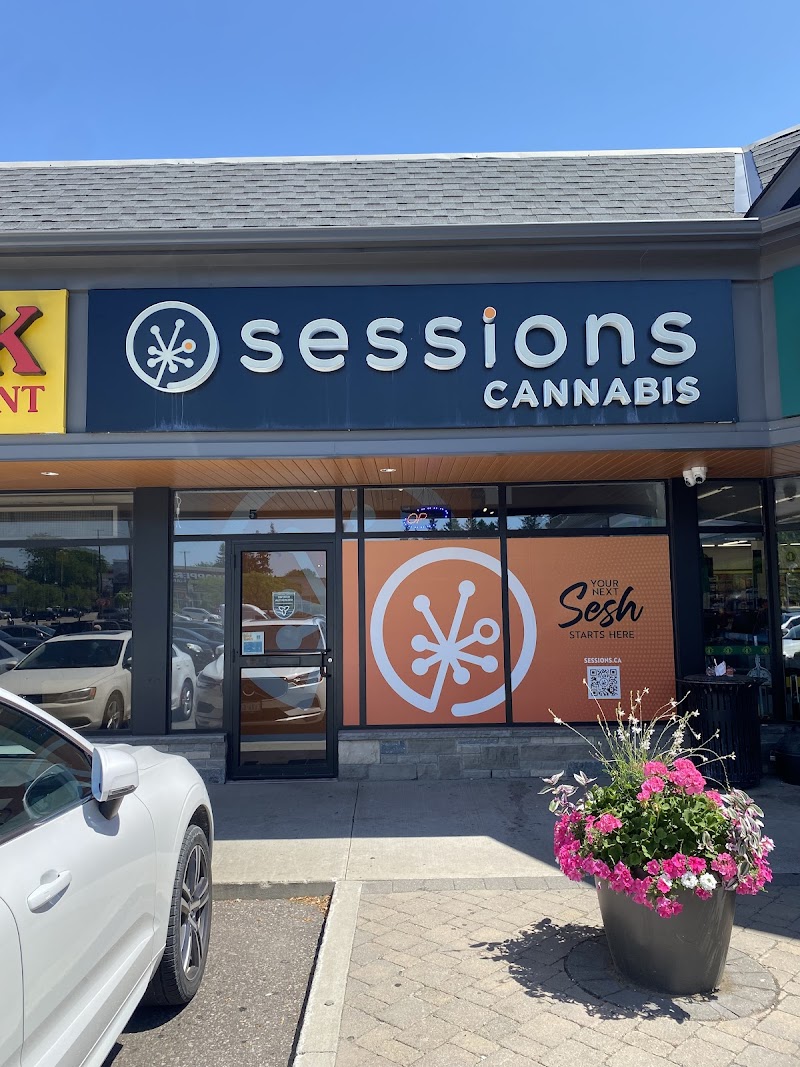 Sessions Cannabis Kitchener (Highland) Sessions Cannabis Kitchener (Highland)
