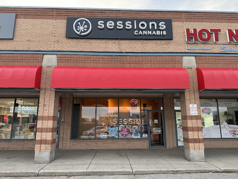 Sessions Cannabis London (South)