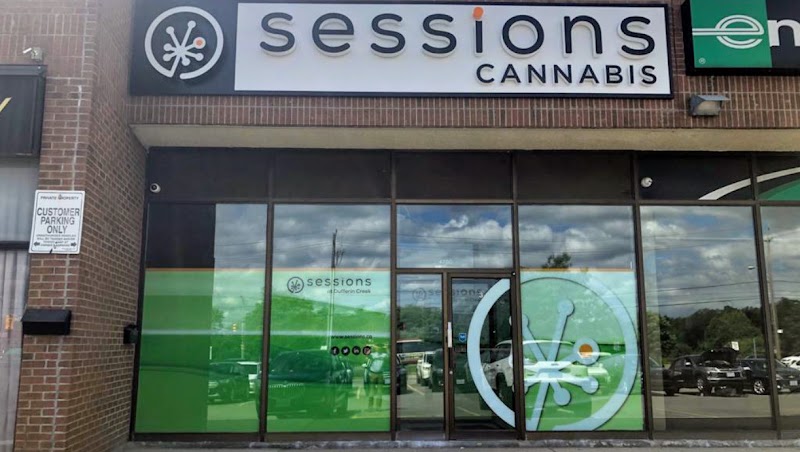 Sessions Cannabis North York Sessions Cannabis North York