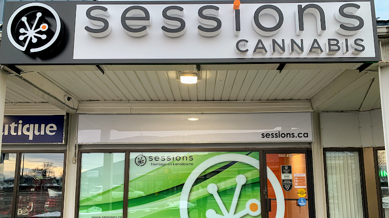 Sessions Cannabis Peterborough Sessions Cannabis Peterborough