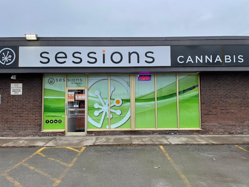Sessions Cannabis Sault Ste. Marie Sessions Cannabis Sault Ste. Marie