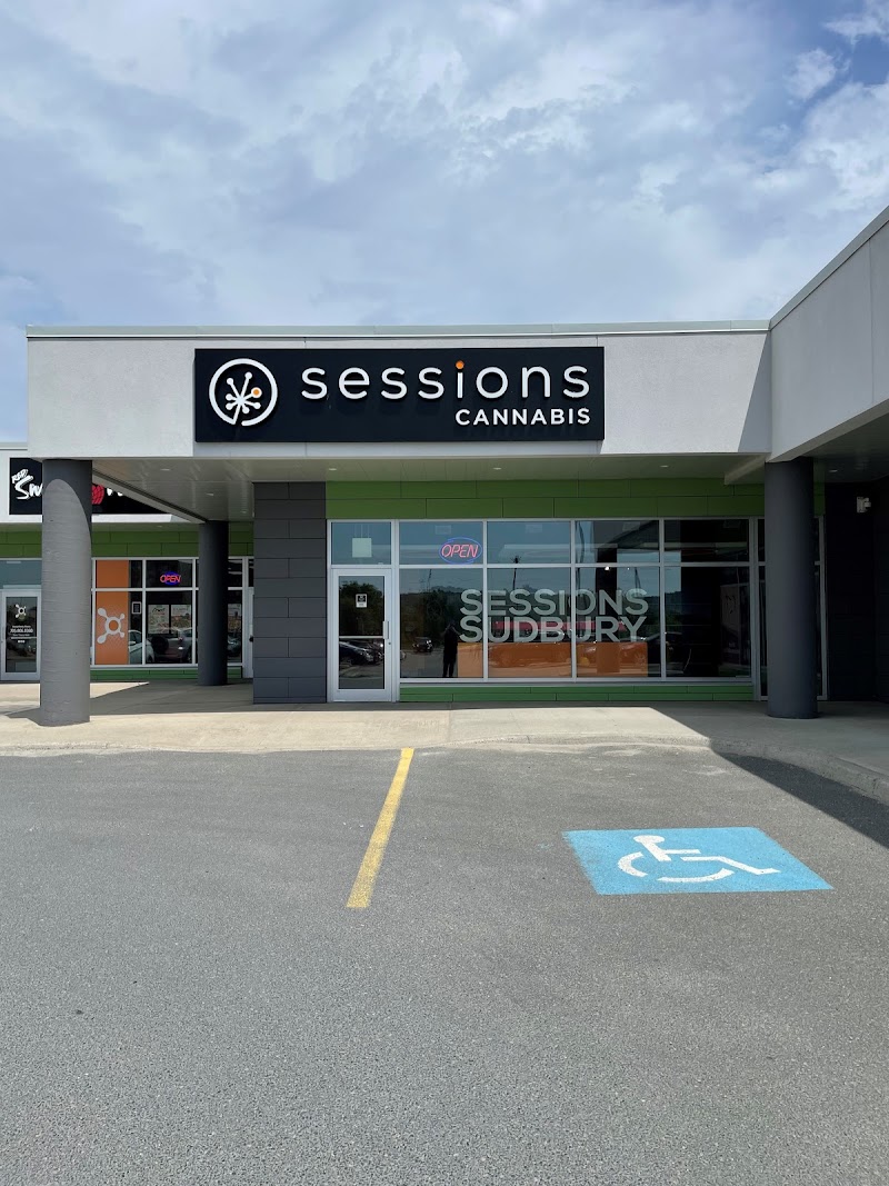 Sessions Cannabis Sudbury (Nickel City)