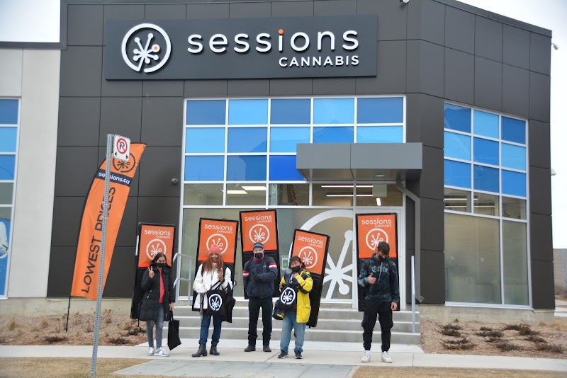 Sessions Cannabis Toronto (Humberlea) Sessions Cannabis Toronto (Humberlea)