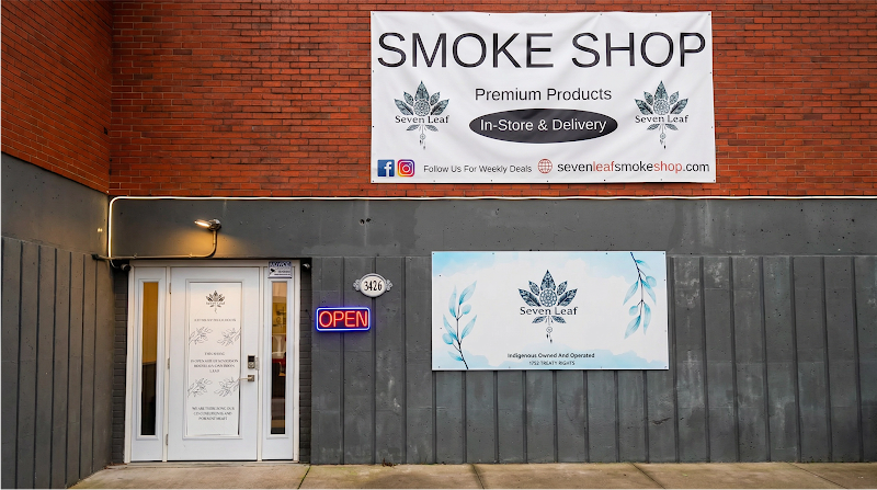 Seven Leaf Smoke Shop Seven Leaf Smoke Shop