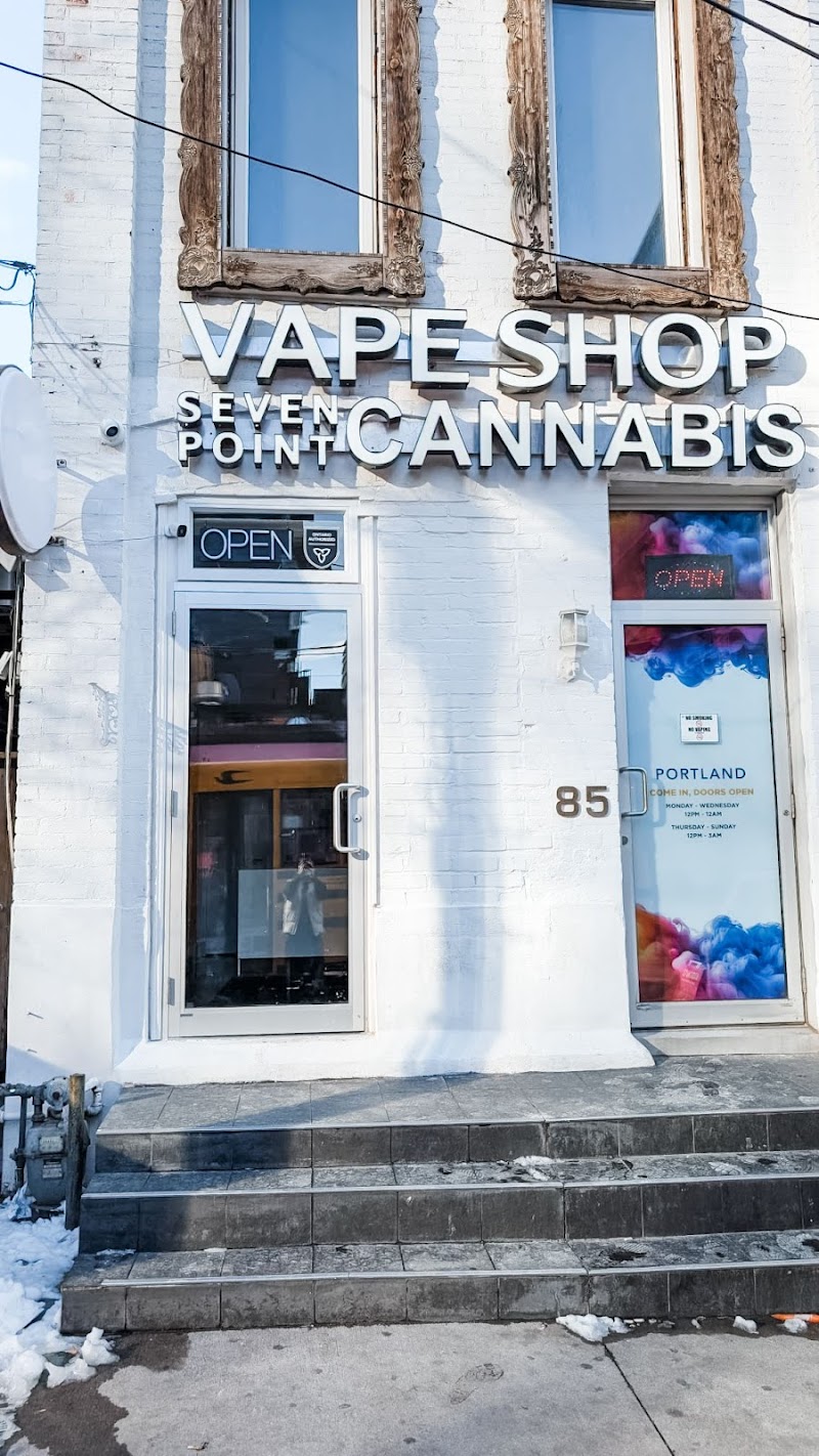 Seven Point Cannabis - King West Seven Point Cannabis - King West