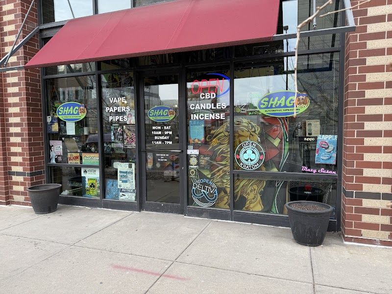 Shag Alternative Superstore - East Village