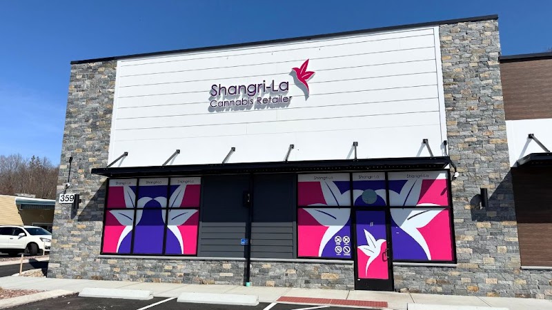 Shangri-La Cannabis Adult Use Retailer Shangri-La Cannabis Adult Use Retailer