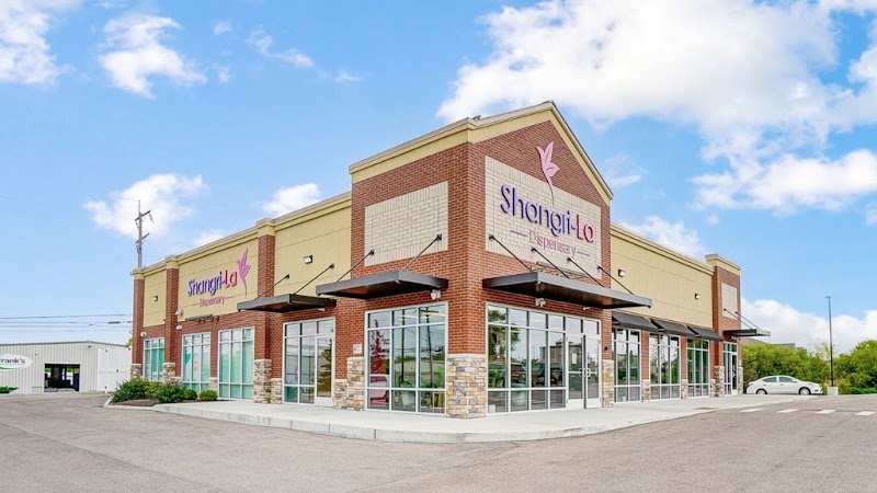 Shangri-La Dispensary - Monroe West
