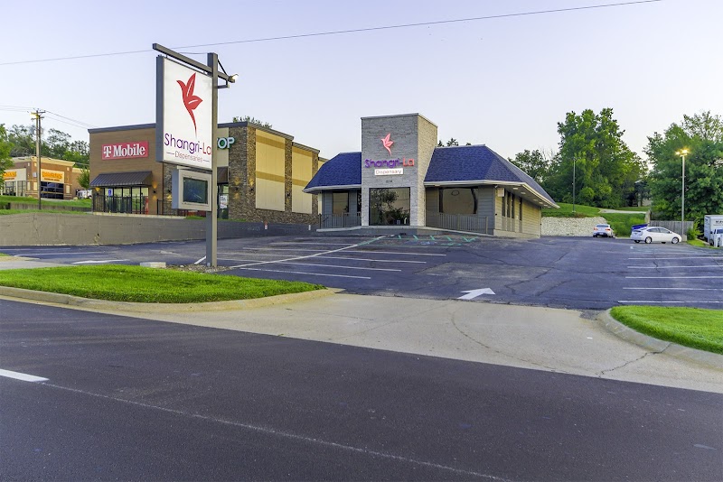 Shangri-La Marijuana Dispensary Adult Use/ Recreational