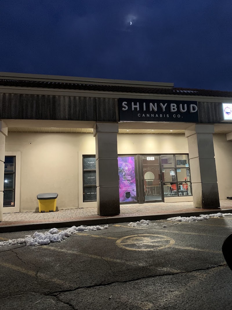ShinyBud Cannabis Co.
