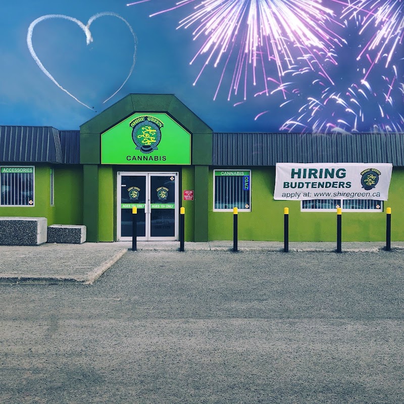 Shire Green Cannabis Shire Green Cannabis