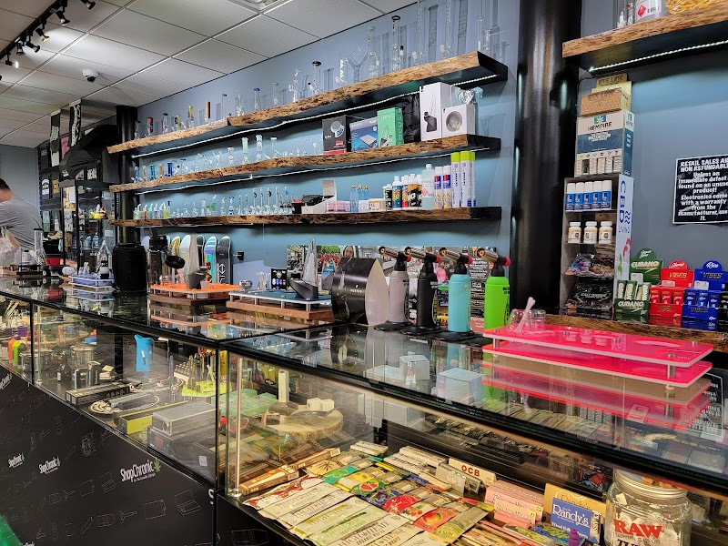 ShopChronic