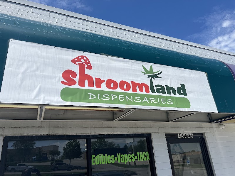 Shroomland Dispensaries