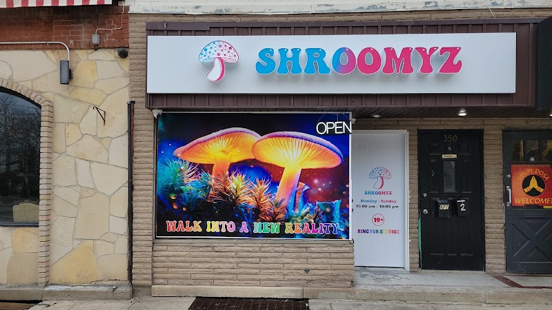 Shroomyz Magic Mushroom Dispensary Shroomyz Magic Mushroom Dispensary