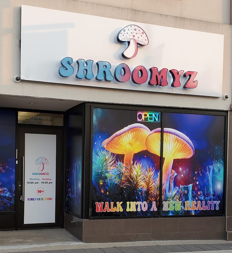 Shroomyz Magic Mushroom Dispensary Shroomyz Magic Mushroom Dispensary