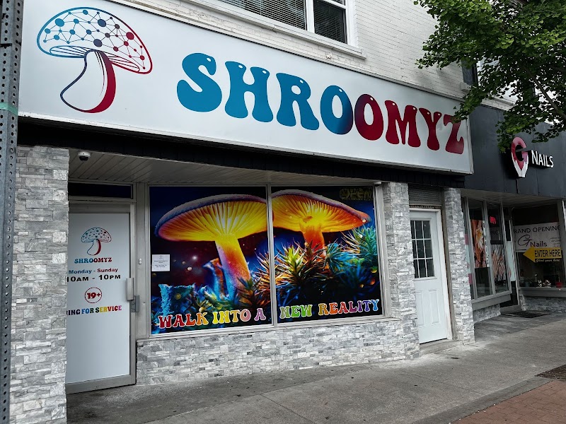 Shroomyz Magic Mushroom Dispensary