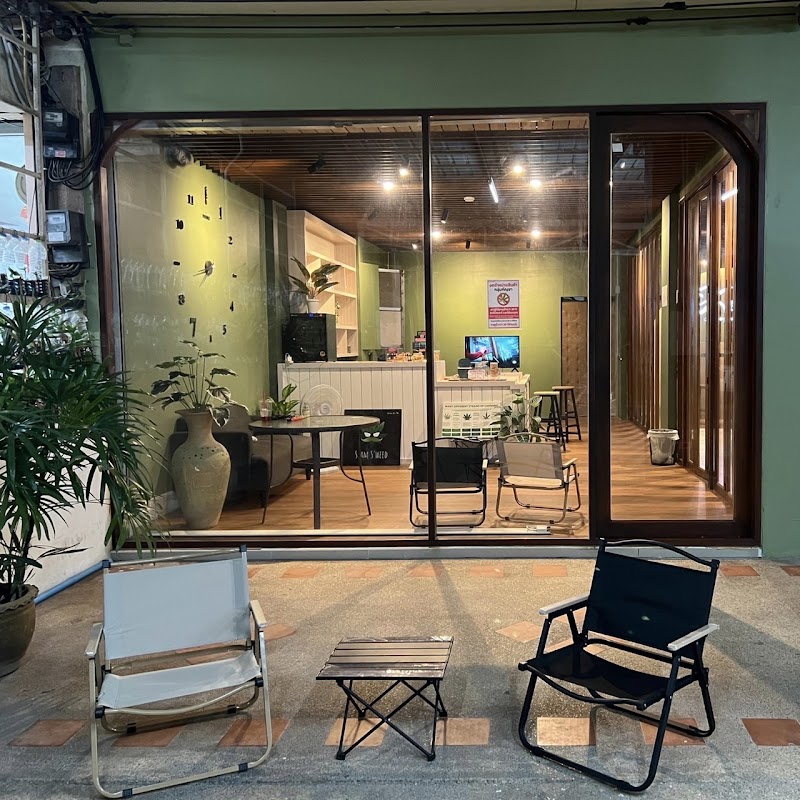 Siam S'Weed Cannabis Store