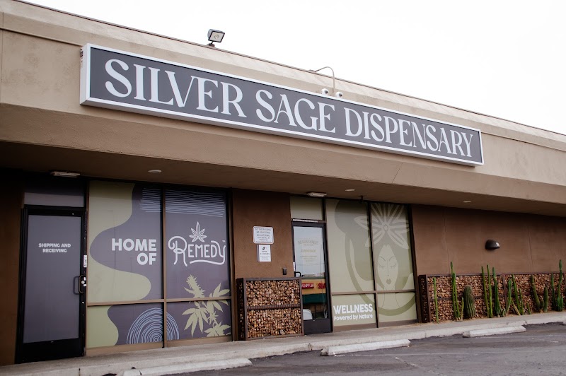 Silver Sage Wellness