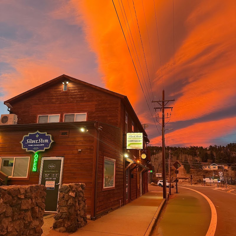 Silver Stem Fine Cannabis Nederland Boulder Area Dispensary