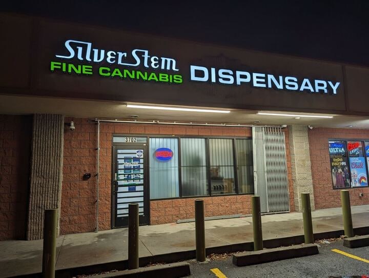 Silver Stem Fine Cannabis Quincy Ave Denver South Marijuana Dispensary