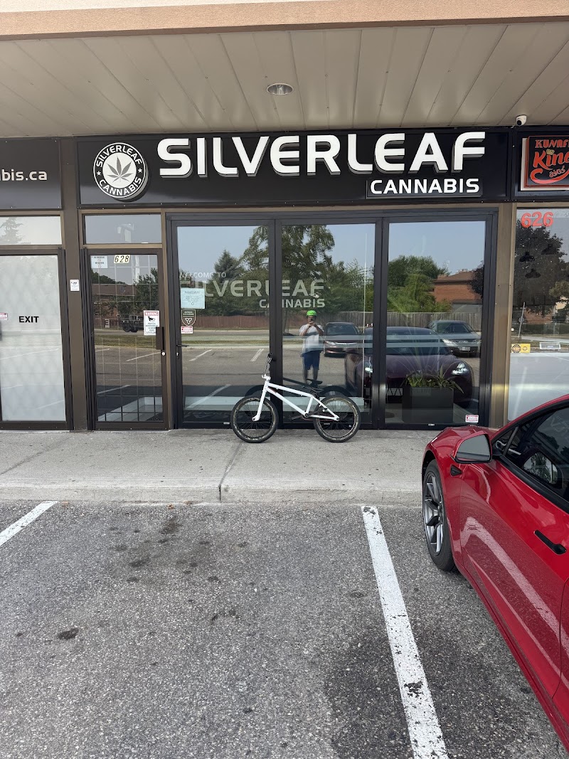 Silverleaf Cannabis Silverleaf Cannabis