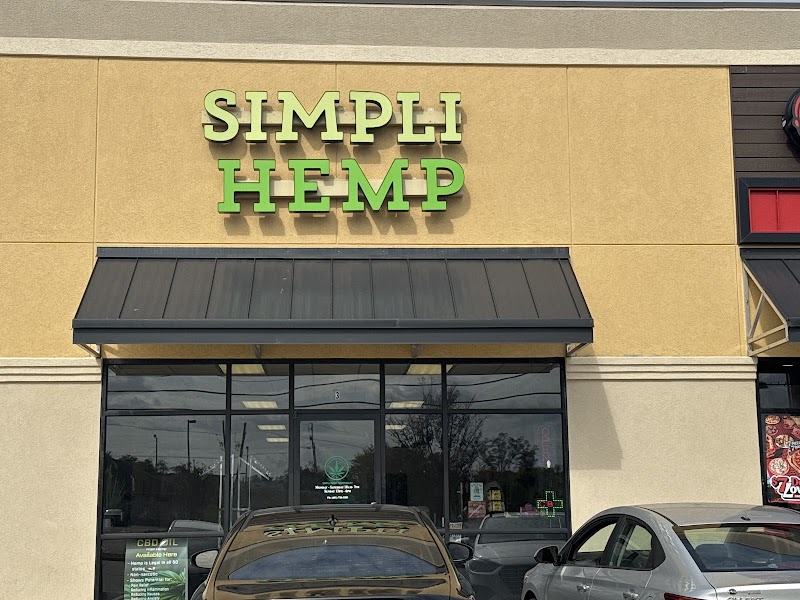 Simpli Hemp Simpli Hemp
