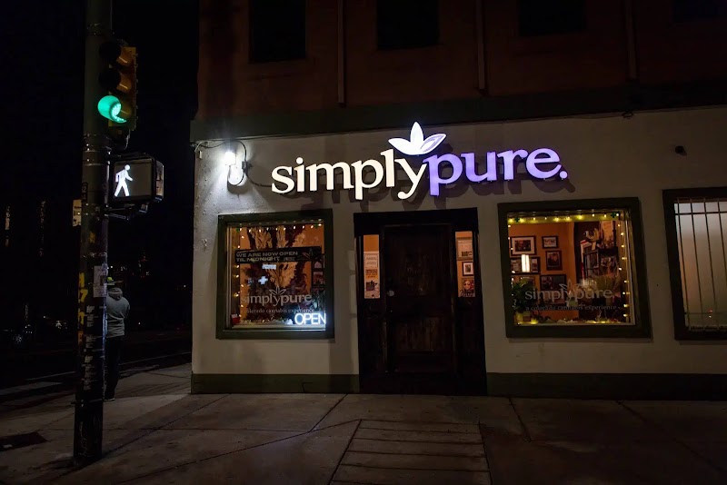 Simply Pure Denver Dispensary