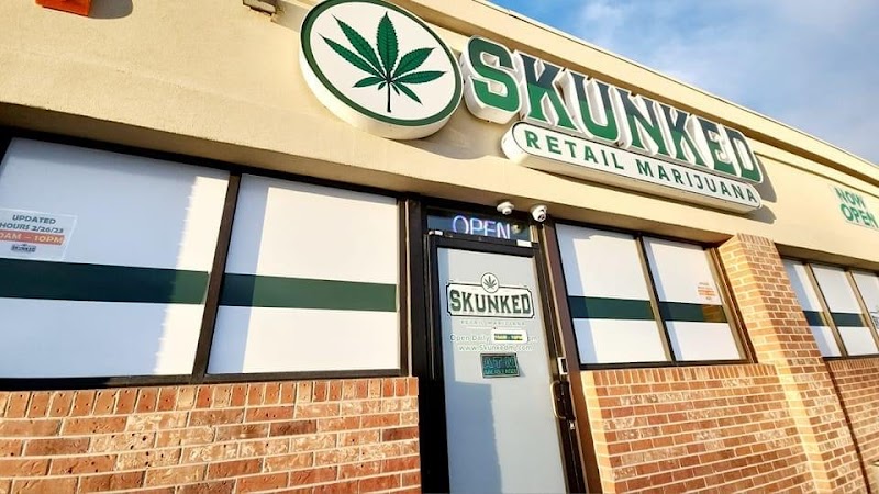 Skunked Retail Marijuana Dispensary Thornton Skunked Retail Marijuana Dispensary Thornton