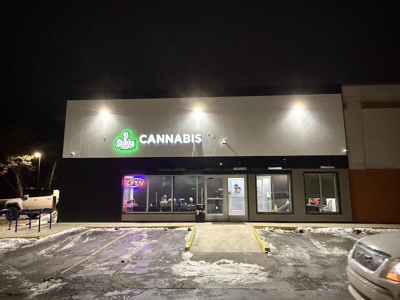 SKUNKZ Cannabis - Grand Rapids