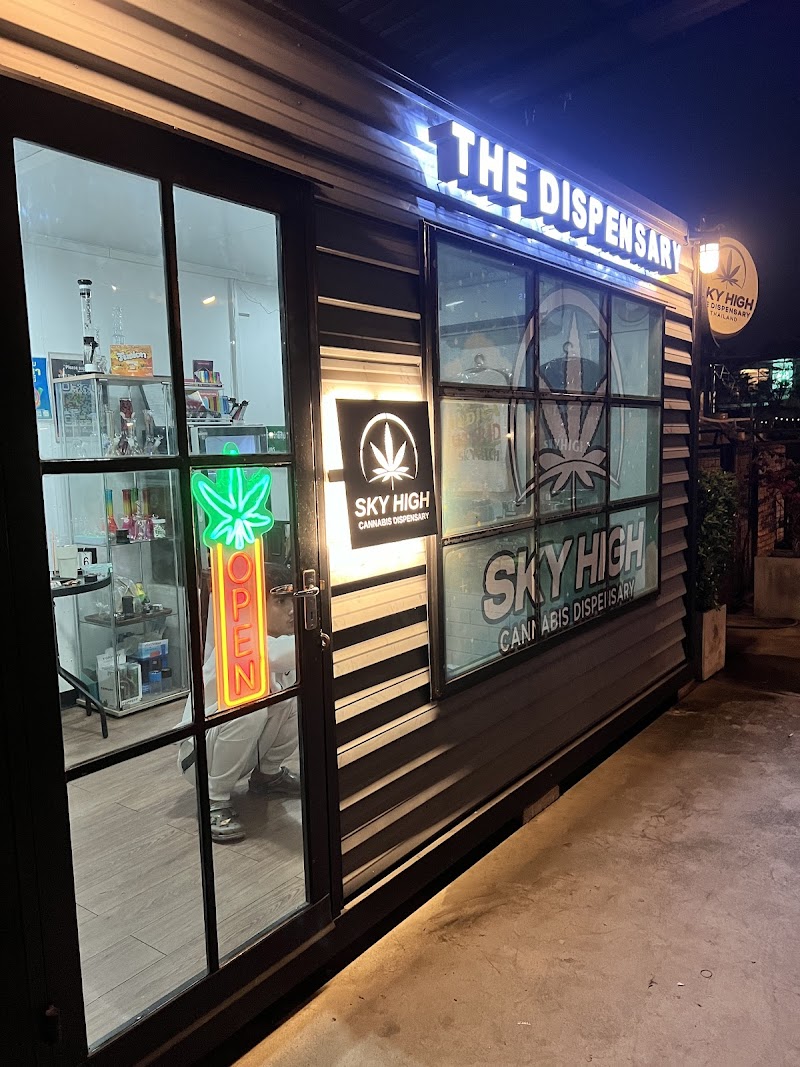 Sky High Dispensary Sky High Dispensary