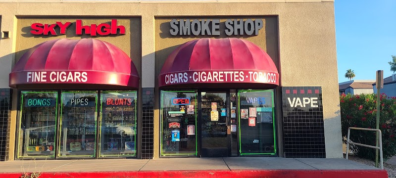 Sky High Smoke Shop