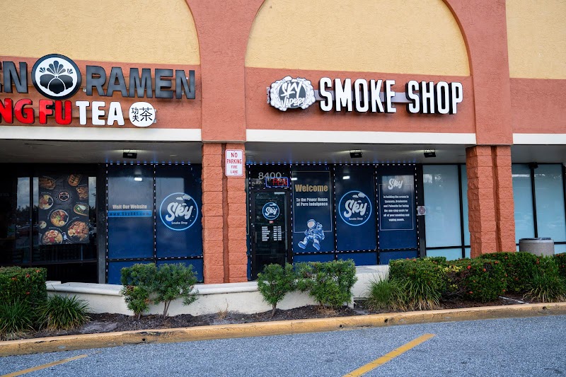 Sky Smoke & Vape Shop University & Lockwood Sky Smoke & Vape Shop University & Lockwood