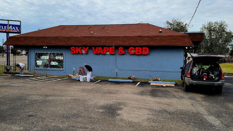 Sky Vape & CBD & Phone Repair Prattville