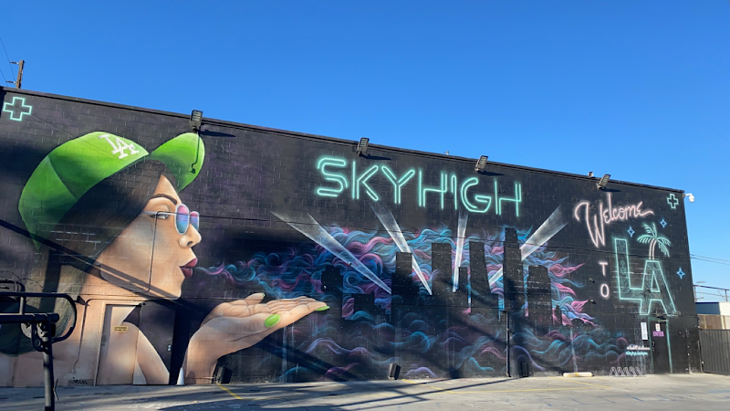 Skyhigh LA Skyhigh LA