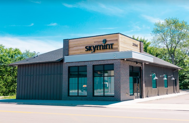Skymint Hazel Park Cannabis Retailer