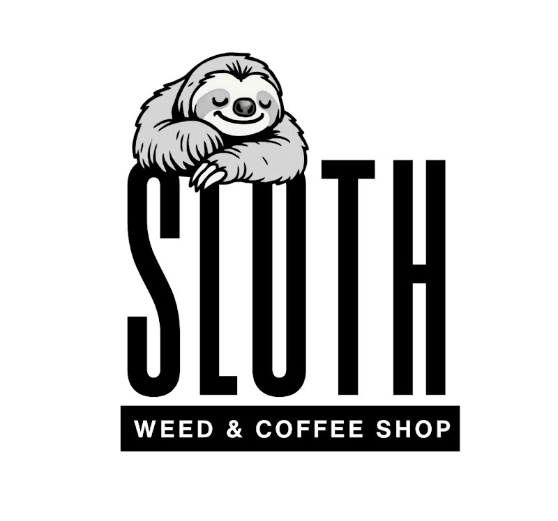 Sloth - Weed & Coffee Shop Sloth - Weed & Coffee Shop