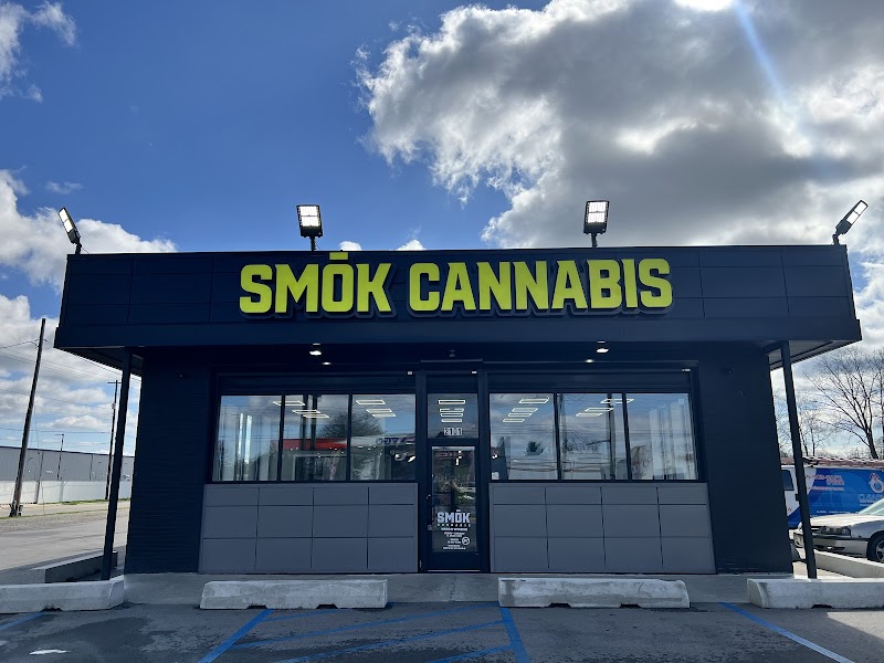 Smok Cannabis Smok Cannabis