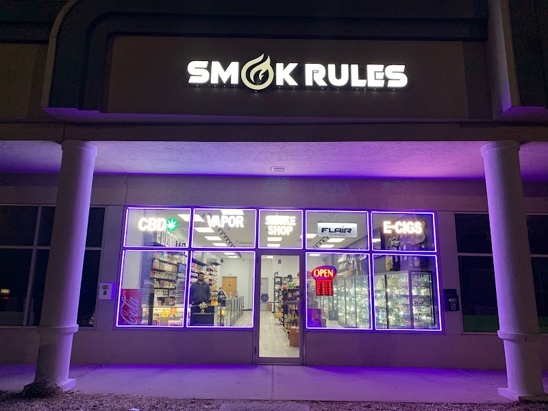 Smok Rules Smok Rules