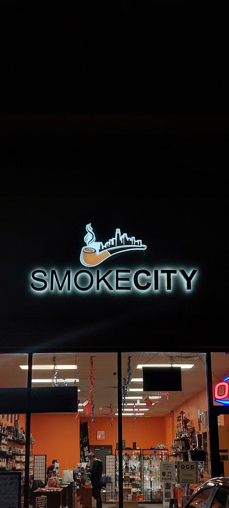 Smoke City