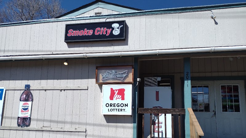 Smoke City