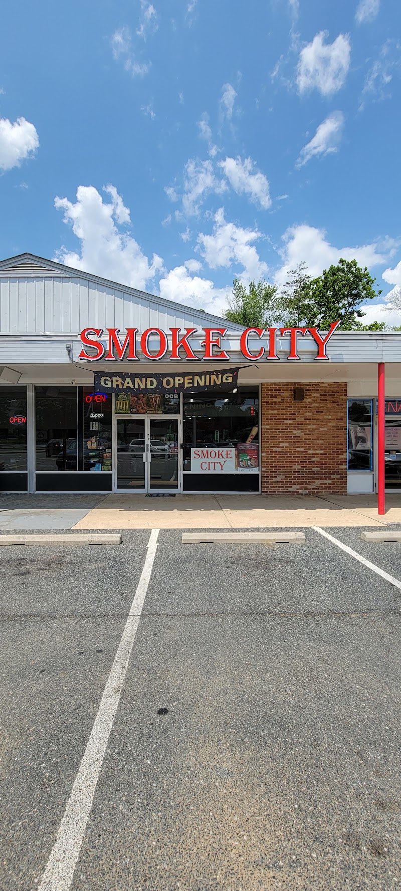 Smoke City