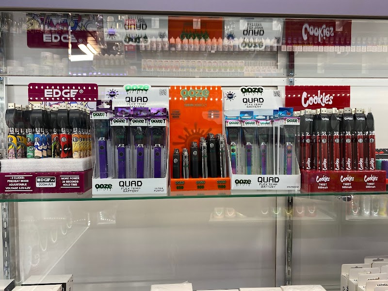 Smoke City Smoke Shop- LANSING, MI
